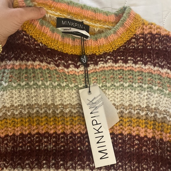 MinkPink sweater - Picture 3 of 4